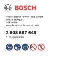 Bosch Holzschlangenbohrer, Sechskant 26 x 385 x 450 mm, d 11,1 mm 2608597649 Thumbnail 6