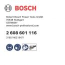 Bosch Schleifteller hart, 150 mm 2608601116 Thumbnail 4