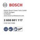 Bosch Schleifteller extraweich, 125 mm 2608601117 Thumbnail 4