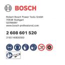 Bosch Trennscheibe Expert for Inox A 60 R INOX BF, 76 mm, 10 mm, 1 mm 2608601520 Thumbnail 6