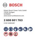 Bosch Diamanttopfscheibe Expert for Concrete Hohe Geschwindigkeit 125 x 22,23 x 5 mm 2608601763 Thumbnail 11