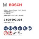 Bosch Diamanttrennscheibe Standard for Universal Turbo, 125x22,23x2x10 mm, 1er-Pack 2608602394 Thumbnail 6