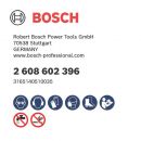 Bosch Diamanttrennscheibe Standard for Universal Turbo, 180x22,23x2,5x10 mm, 1er-Pack 2608602396 Thumbnail 7