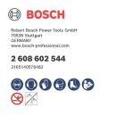 Bosch Diamanttrennscheibe Standard for Concrete, 350 x 20,00/25,40 x 2,8 x 10 mm 2608602544 Thumbnail 8