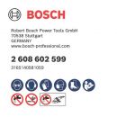 Bosch Diamanttrennscheibe Standard for Stone, 150 x 22,23 x 2 x 10 mm 2608602599 Thumbnail 6