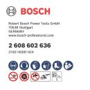 Bosch Diamanttrennscheibe Best for Ceramic, 200 x 25,40 x 2,2 x 10 mm 2608602636 Thumbnail 8