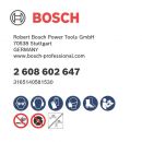 Bosch Diamanttrennscheibe Best for Stone, 300 x 20,00/25,40 x 2,8 x 15 mm 2608602647 Thumbnail 9