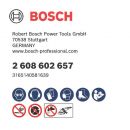 Bosch Diamanttrennscheibe Best for Concrete, 300 x 20,00/25,40 x 2,8 x 15 mm 2608602657 Thumbnail 10