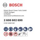 Bosch Diamanttrennscheibe Best for Marble, 125 x 22,23 x 2,2 x 3 mm 2608602690 Thumbnail 8
