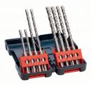 Bosch 8-tlg. Hammerbohrer-Set SDS plus-3, Tough Box 2607019902 Thumbnail 1