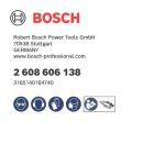 Bosch Schleifband-Set X440 Best for Wood and Paint, 10-teilig, 100 x 610 mm, 150 2608606138 Thumbnail 10