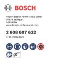 Bosch Reinigungsscheibe N377, Best for Metal, 115 mm, 22,23 mm, SiC 2608607632 Thumbnail 5
