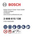 Bosch Diamanttrennscheibe X-LOCK Standard for Ceramic, 125 x 22,23 x 1,6 x 7 mm 2608615138 Thumbnail 8