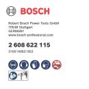 Bosch Brosse pinceau 10 mm à fils d'acier torsadés 0,35 mm, 2 608 622 115 Thumbnail 6