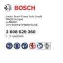 Bosch Nutfräser Expert for Wood, 8 mm, D1 12 mm, L 31,8 mm, G 63,8 mm 2608629360 Thumbnail 6