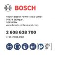 Bosch Lame de scie sauteuse T 123 XF 100 x 1,2-2,6 Thumbnail 7