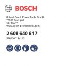 Bosch LAME DE SCIE CIRCULAIRE OPTILINE WOOD,190 x 30 x 2,6 mm-2608640617 Thumbnail 4