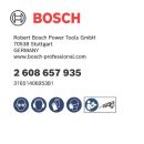 Bosch Lame de scie sabre S 930 CF - 2,5+3,2 / 8+10 Thumbnail 14