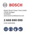 Bosch Burin bêche SDS-max 350 x 50 Thumbnail 5