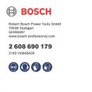 Bosch Boucharde au carbure 50 x 50 , 5 x 5 Thumbnail 5