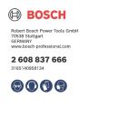 Lame de scie circulaire sans fil Standard for Wood Bosch, 85 x 1,1/0,7 x 15, 20 dents 2608837666 Thumbnail 9