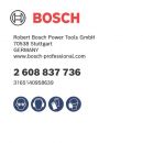 Bosch Akku-Kreissägeblatt Standard for Wood, 254 x 2,2/1,6 x 30, 60 Zähne 2608837736 Thumbnail 6