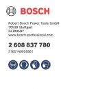 Bosch Akku-Kreissägeblatt Standard for Aluminium, 254 x 2,4/1,8 x 30, 68 Zähne 2608837780 Thumbnail 6