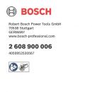 Bosch EXPERT Multihole Universalstützteller, 150 mm, Weich. Für 2608900006 Thumbnail 19