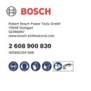 Bosch EXPERT C470 Papier abrasif pour ponceuses Delta, 93Â mm, G 320, 2608900830 Thumbnail 16