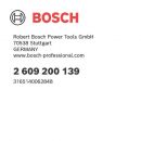 BOSCH-Zubehör BAGUE DE COPIAGE-2609200139 Thumbnail 3