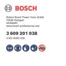 Bosch Malaxeur 135 x 590 x 25 x 40 Thumbnail 3