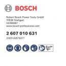 Bosch Stichsägeblatt-Set Basic for Metal, 10-teilig 2607010631 Thumbnail 3
