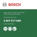 Bosch Schleifblatt-Set für Schwingschleifer, 25-teilig, 8 Löcher, 93 x 230 mm, 80 2607017099 Thumbnail 3