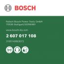 Bosch Schleifblatt-Set für Schwingschleifer, 25-teilig, 8 Löcher, 93 x 230 mm, 240 2607017108 Thumbnail 3