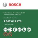 Bosch Diamanttrennscheibe für Baumaterial, Durchmesser: 180 mm 2607019476 Thumbnail 3