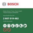 Bosch Diamanttrennscheibe Turbo, Durchmesser: 180 mm 2607019482 Thumbnail 3