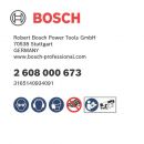 Bosch Hobelmesser gerade, HM, 40°, 56 x 5,5 mm, 10er-Pack, für GHO 12V-20 2608000673 Thumbnail 4