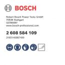 Bosch Lochsäge HSS-Bimetall für Standardadapter, 32 mm, 1 1/4 Zoll 2608584109 Thumbnail 6