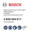 Bosch Lochsäge Special Sheet Metal, 102 mm, 4 Zoll 2608584811 Thumbnail 12