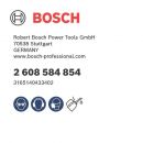 Bosch Lochsäge Special Sheet Metal, 127 mm, 5 Zoll 2608584854 Thumbnail 12