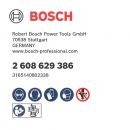 Bosch Scheibennutfräser, 8 mm, D1 50,8 mm, L 2 mm, G 8 mm 2608629386 Thumbnail 6
