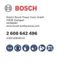 Bosch Kreissägeblatt Expert for Wood, 210 x 30 x 2,4 mm, 48 2608642496 Thumbnail 4