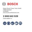 Bosch Kreissägeblatt Expert for Multi Material, 305 x 30 x 2,4 mm, 96 2608642529 Thumbnail 6