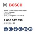 Bosch Kreissägeblatt Expert for Wood, 254 x 30 x 2,4 mm, 60 2608642530 Thumbnail 4