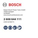 Lame de scie circulaire Bosch Expert pour aluminium, 250 x 30 x 2,8 mm, 80 2608644111 Thumbnail 4