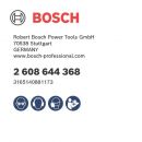 Bosch EX SH H 230x30-48 / 230 x 30 x 2,0/1,6 x 48 Thumbnail 6