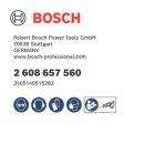 Bosch Säbelsägeblatt S 1122 HF, Flexible for Wood and Metal, 25er-Pack 2608657560 Thumbnail 3