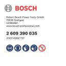 Bosch SDS plus-Adapter, 1/2 Zoll-20 UNF, 14 - 30 mm 2609390035 Thumbnail 3