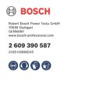 Bosch Sechskantadapter, 5/8 Zoll - 18 UNF, 32 - 76 mm 2609390587 Thumbnail 3