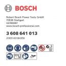 Bosch Fraises circulaires 105.0 x 22 x 8 x 4 Thumbnail 4